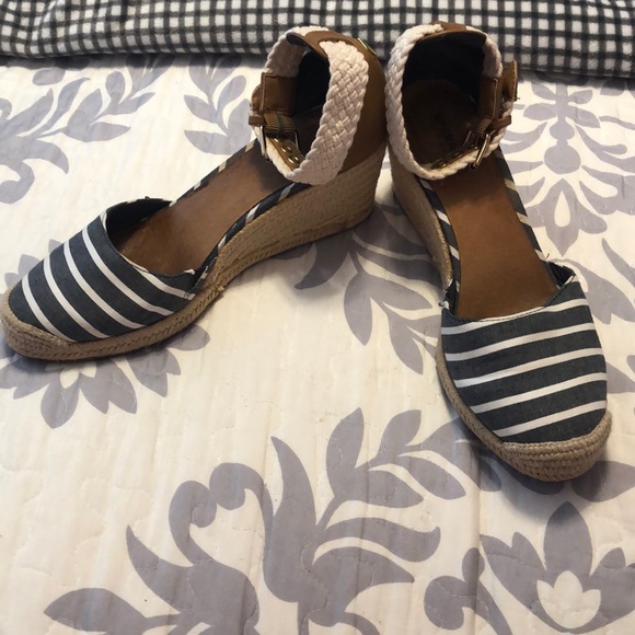 Sperry Shoes - Sperry wedges